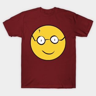 Smiling Boy Who Lived T-Shirt